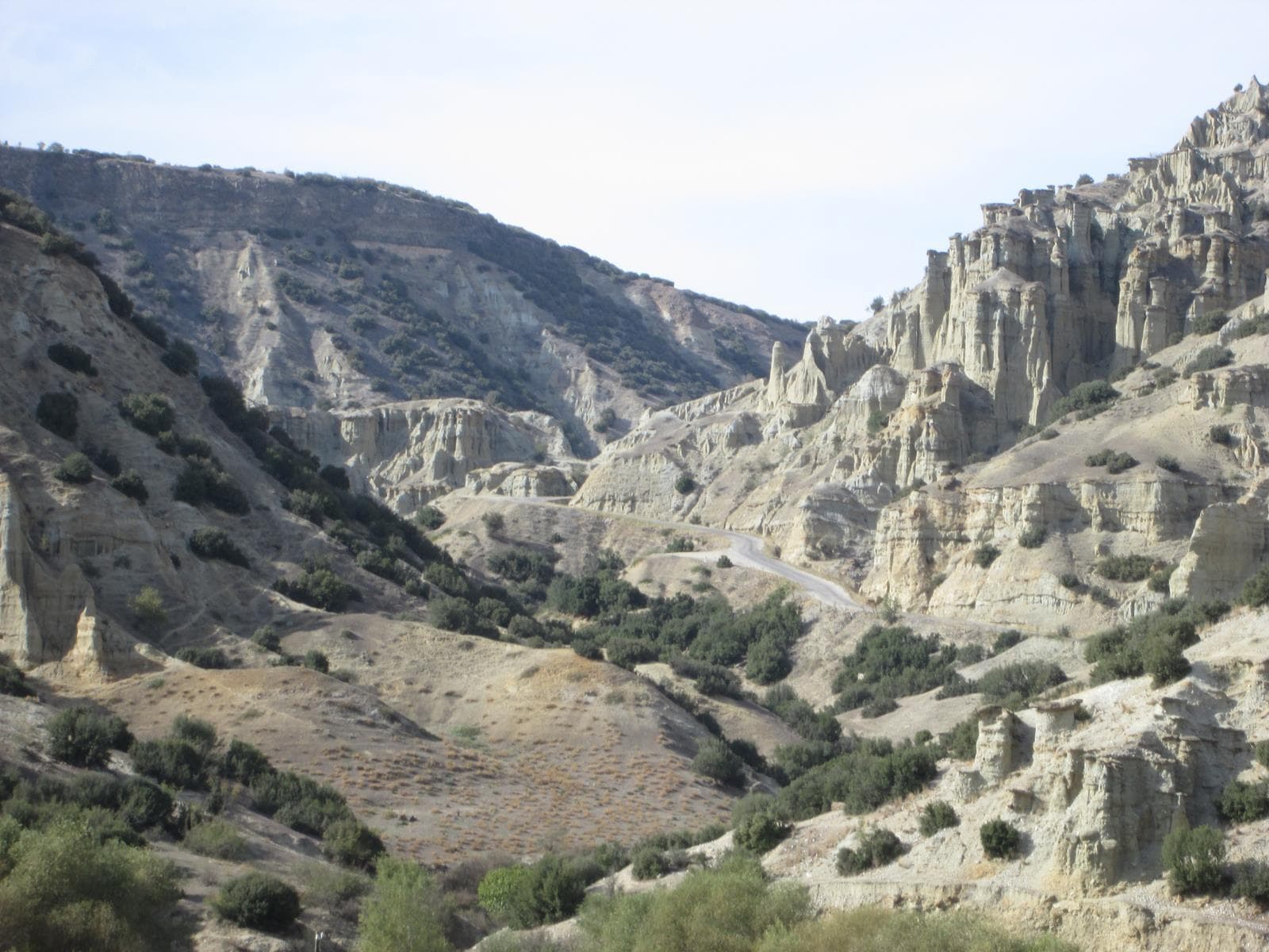 Peribacaları, Kula