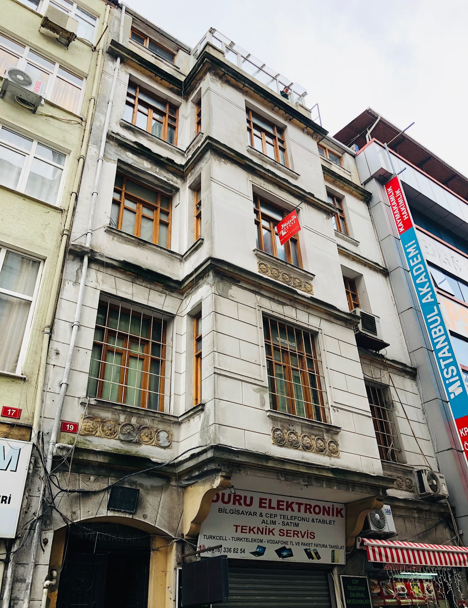 Bayraktar Apartmanı