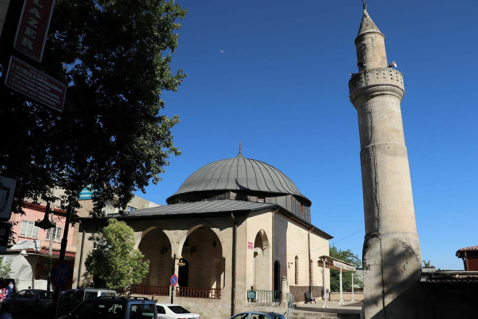 Kab Camii