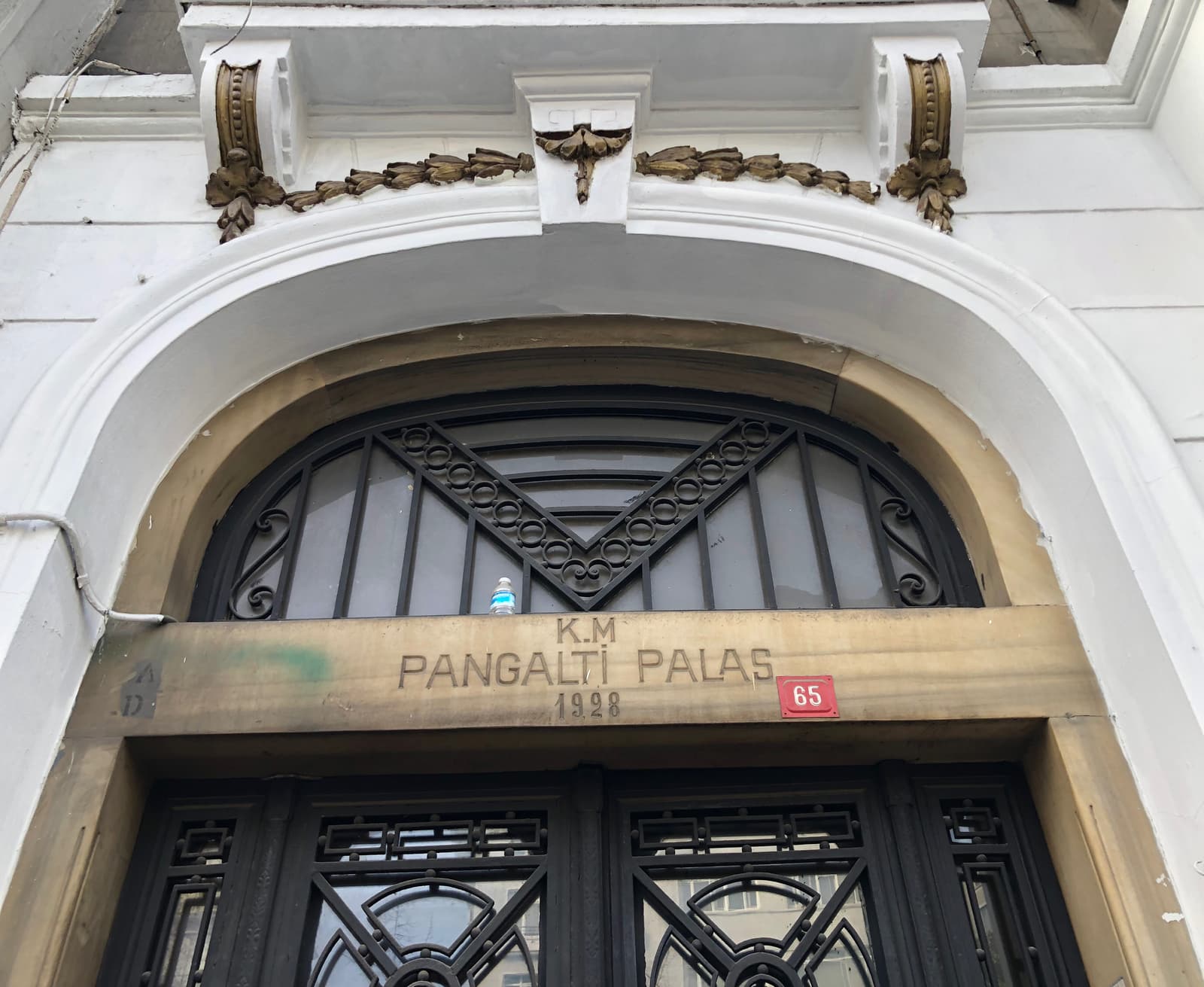Pangaltı Palas