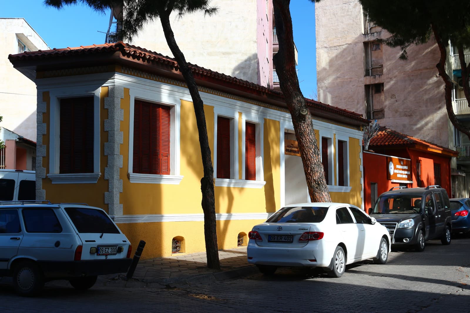Hakkı Ünsal Evi, Aydın