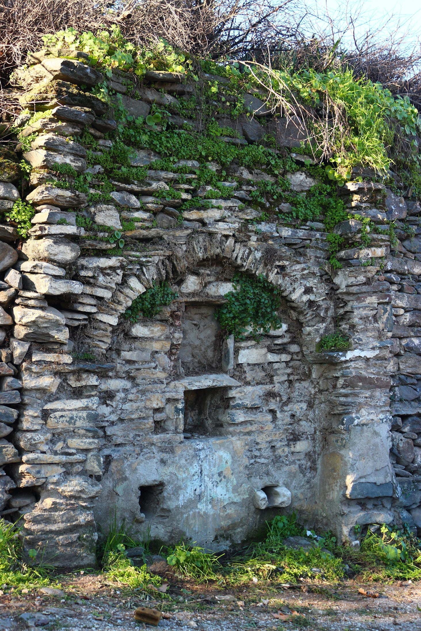 Ayşe Hatun Çeşmesi, Tire