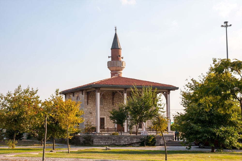 İlyaszade Camii