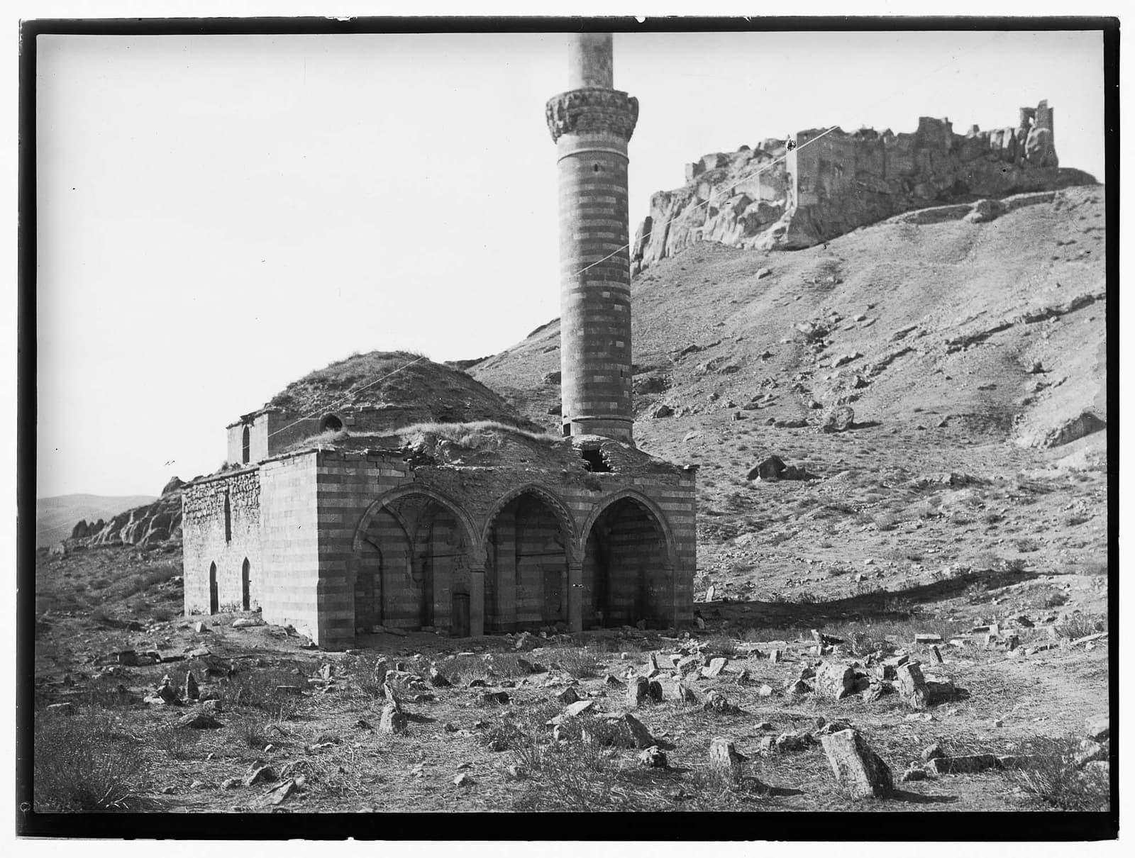 Sungur Bey Camii, Pertek
