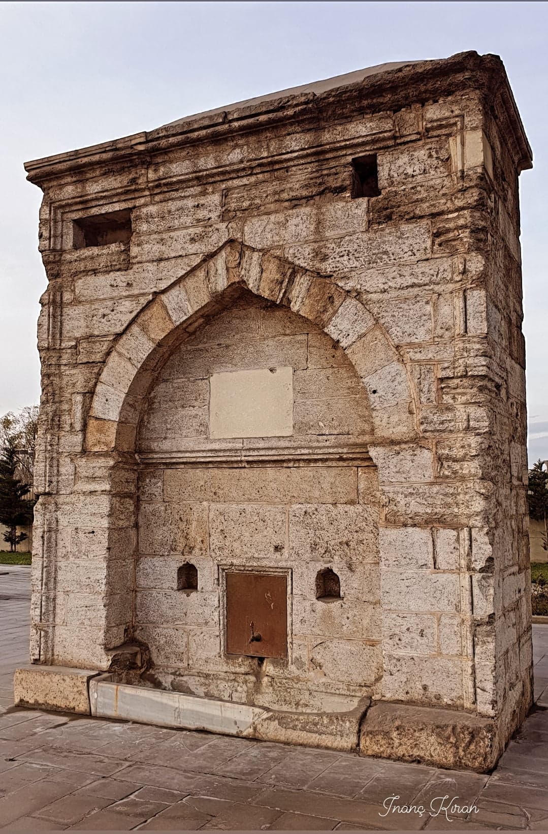 Çeşme, Mimarsinan