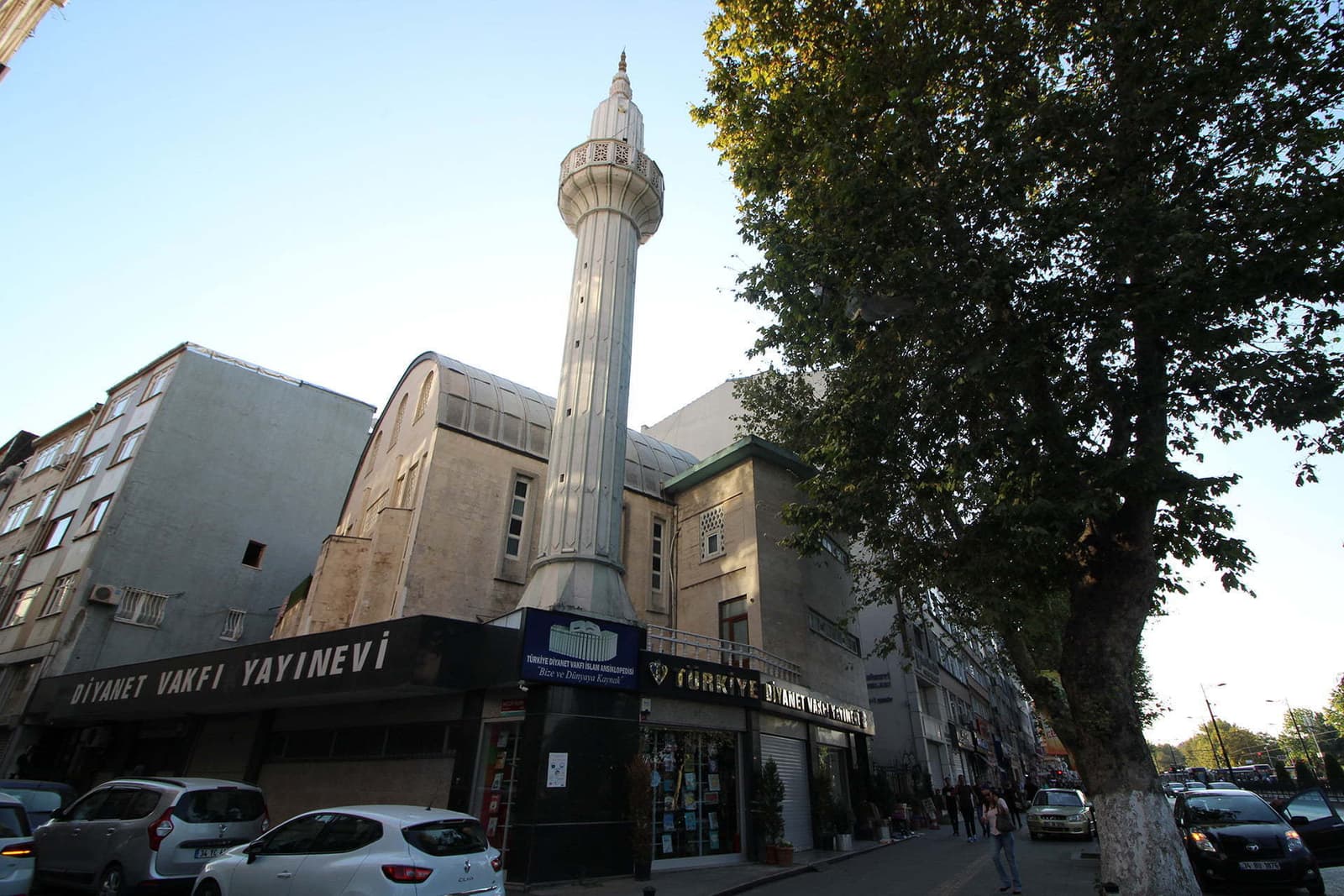 Saraç Doğan Camii