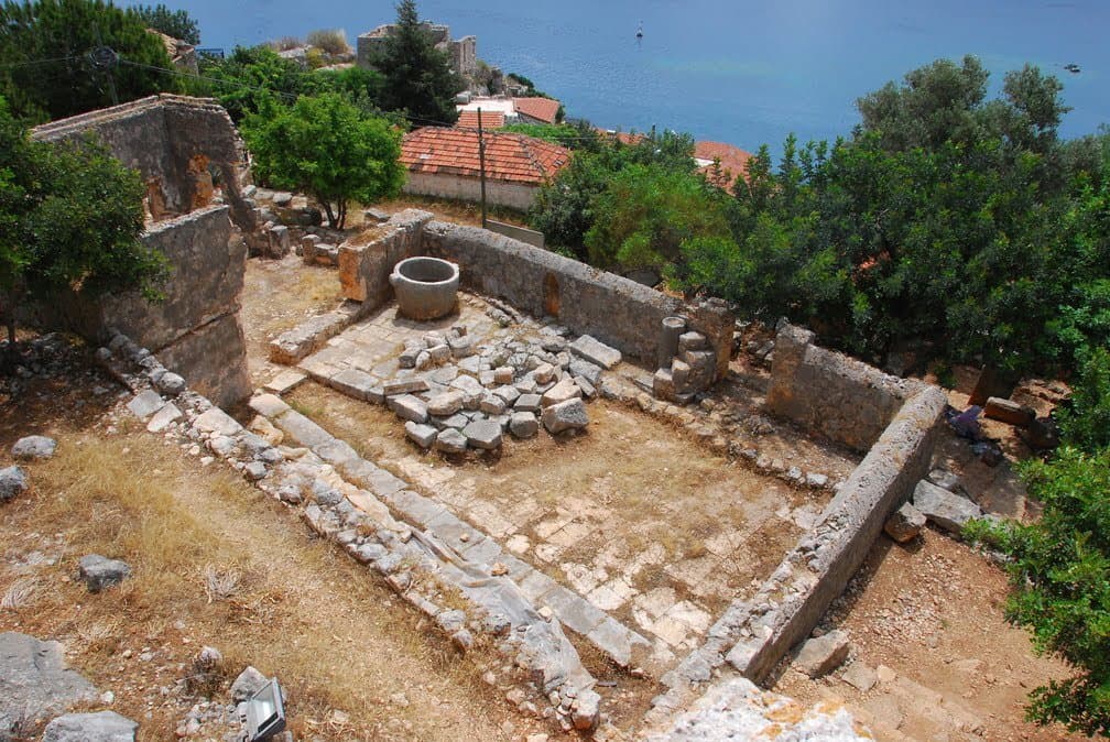 Kaleköy Camii