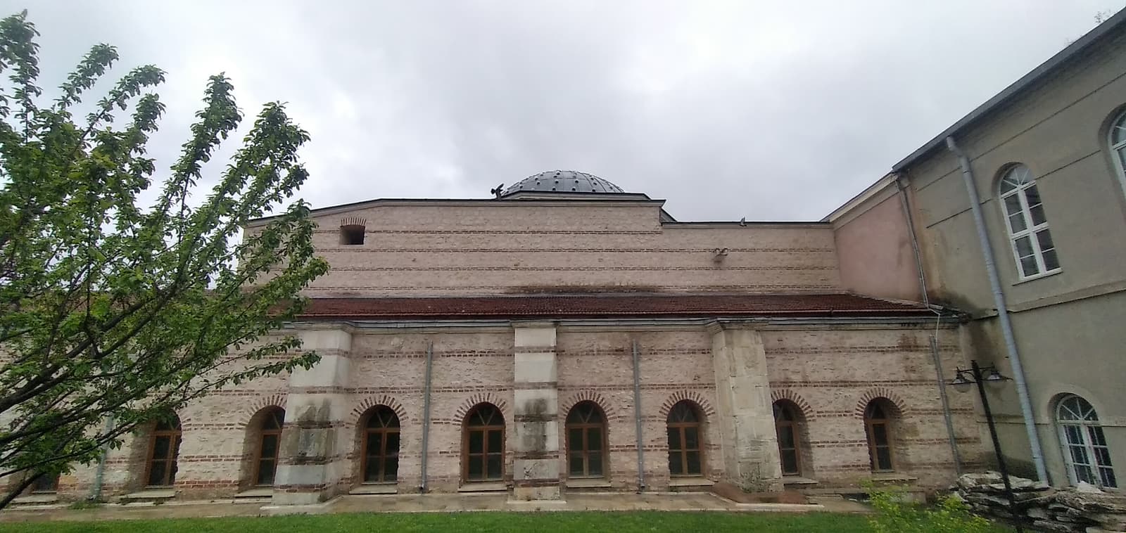 Davutpaşa Kışlası Hamamı