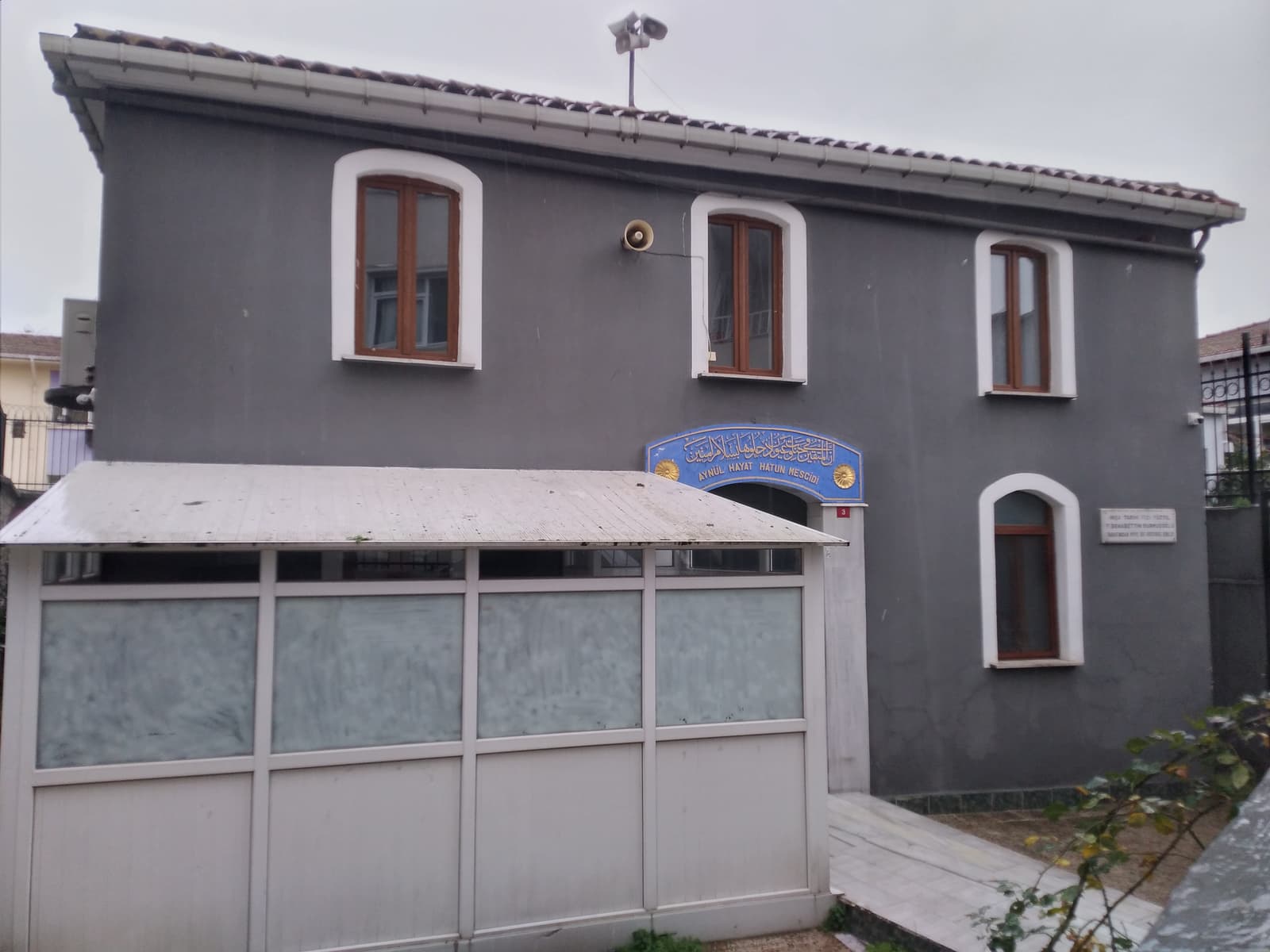 Aynül Hayat Hatun Mescidi