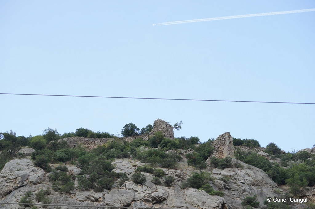 Asarkale, Bafra