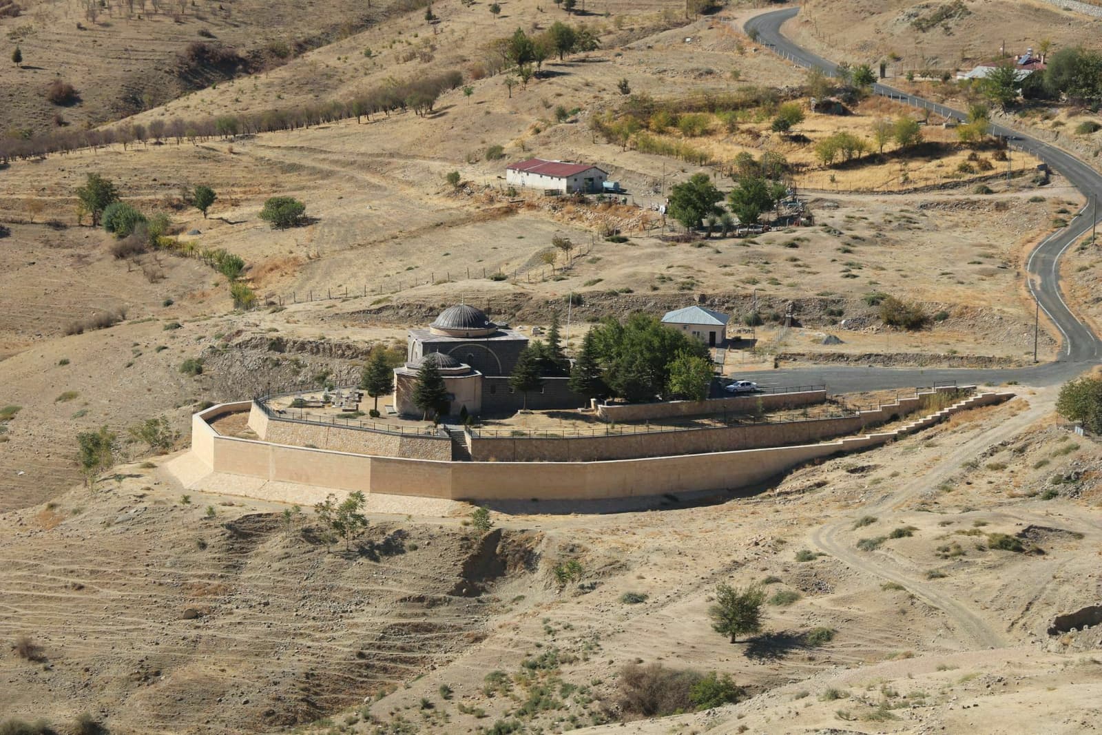 Cimşit Paşa Camii