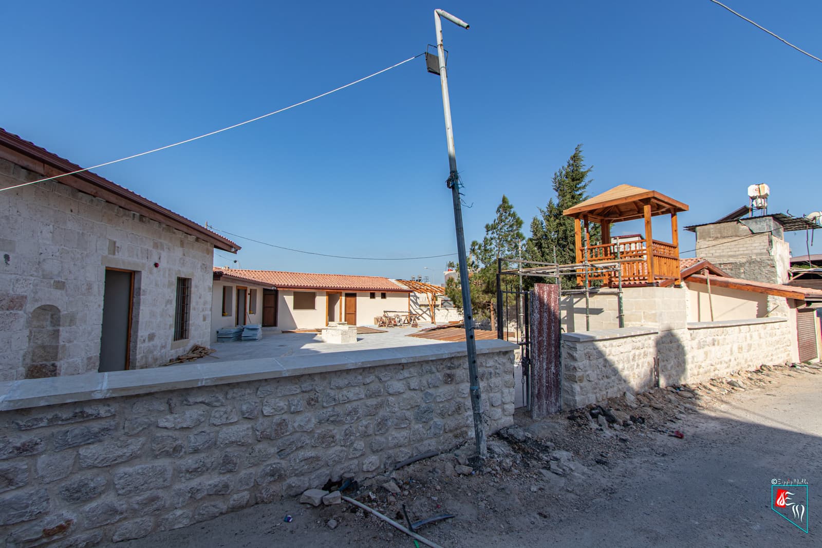 Halil Ağa Camii, Antakya