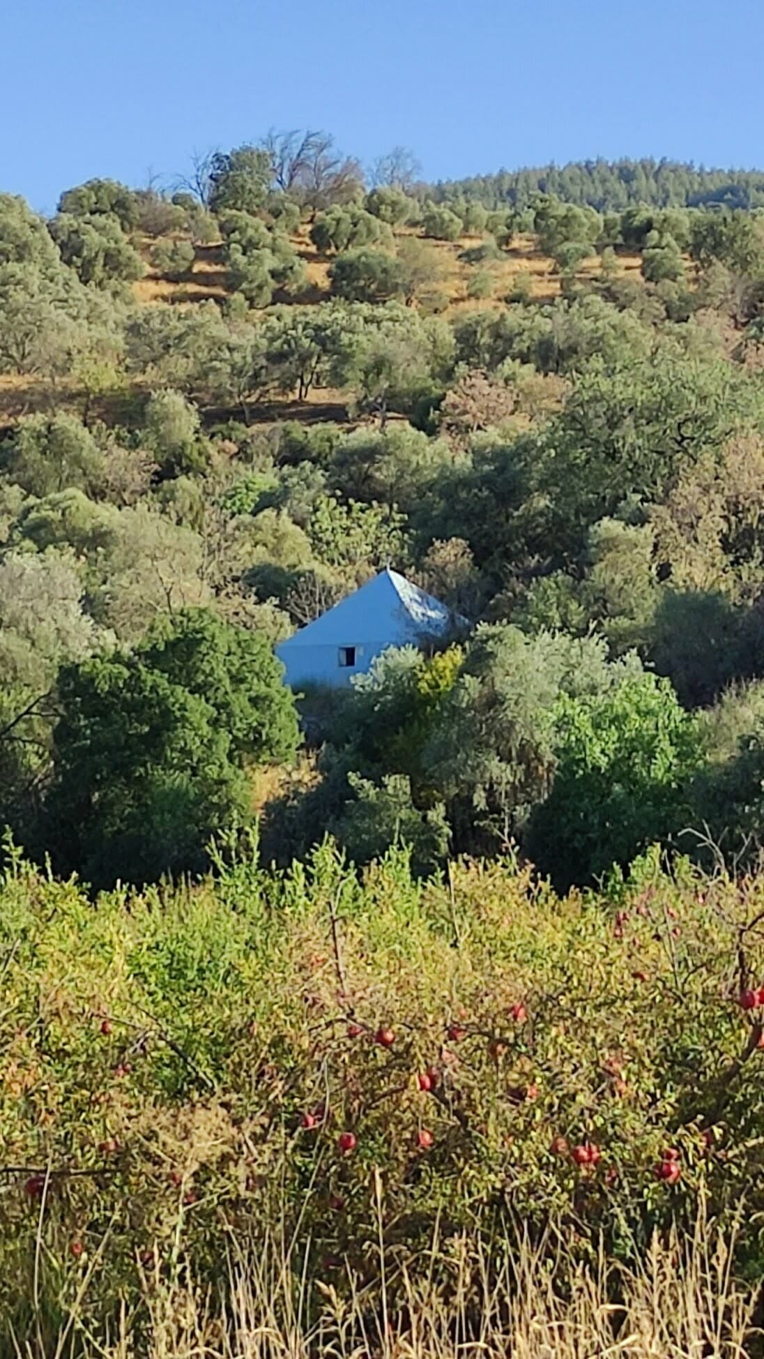 Türbe, Yazırlı