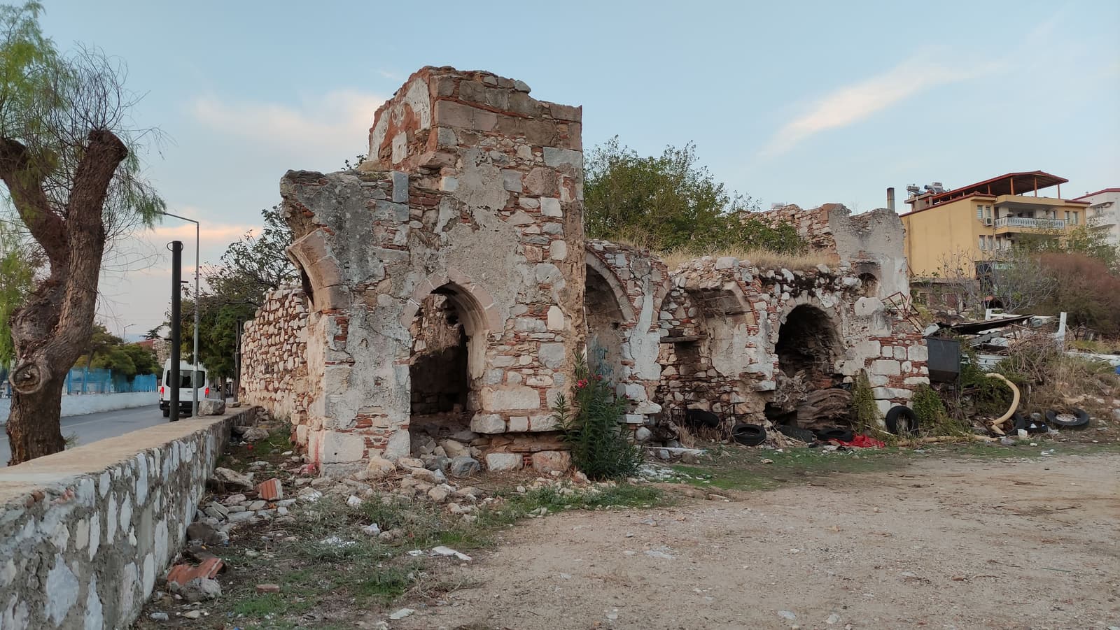 Abdülaziz Ağa Kulesi