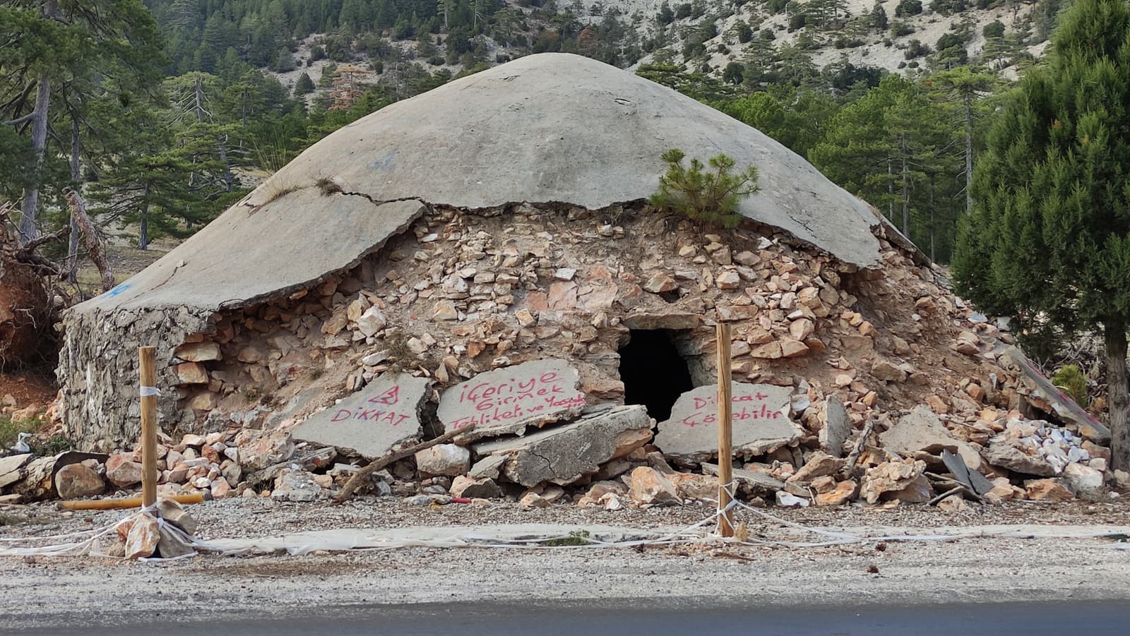 Sarnıç, Özlüce