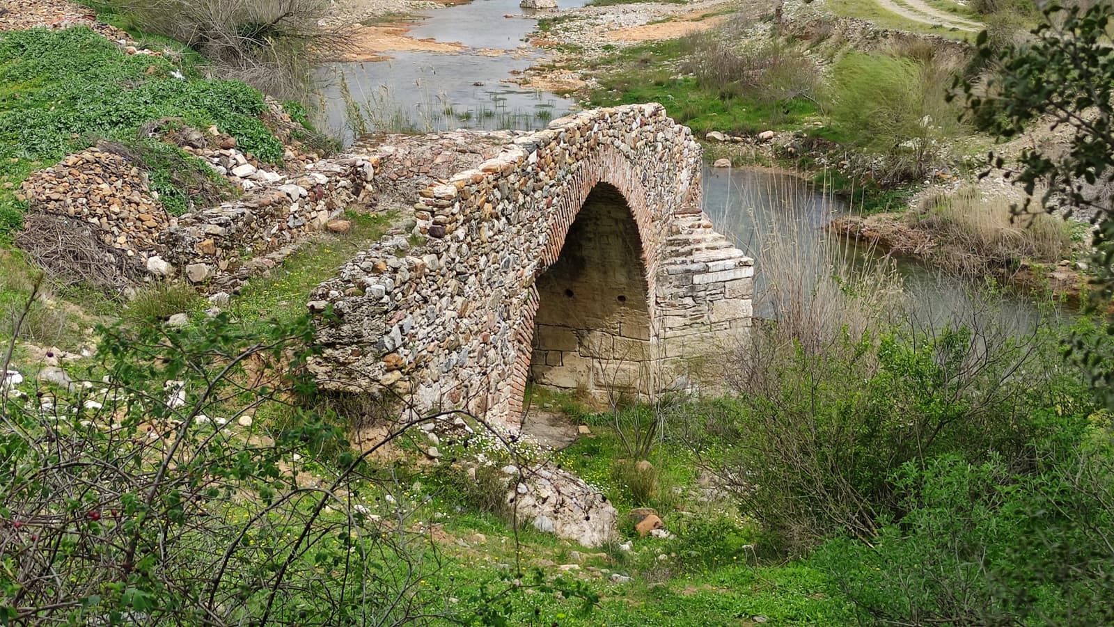 Hanyeri Köprüsü