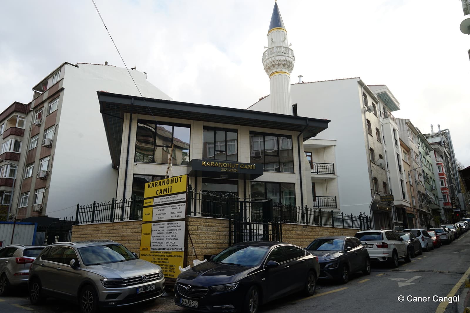 Karanohut Camii