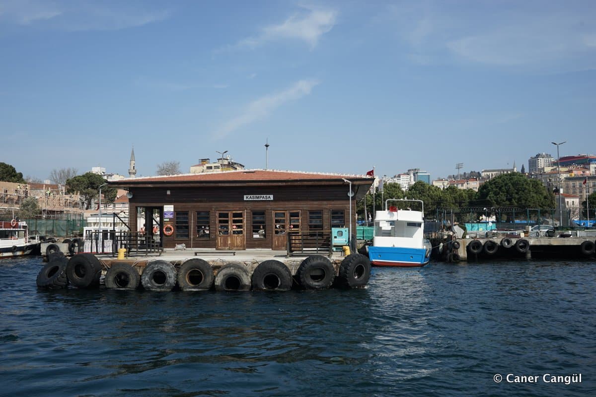 Kasımpaşa İskelesi