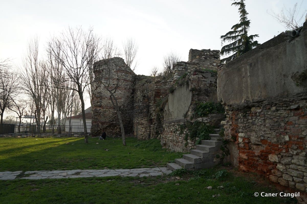 Marmara Surları, 93. Kule