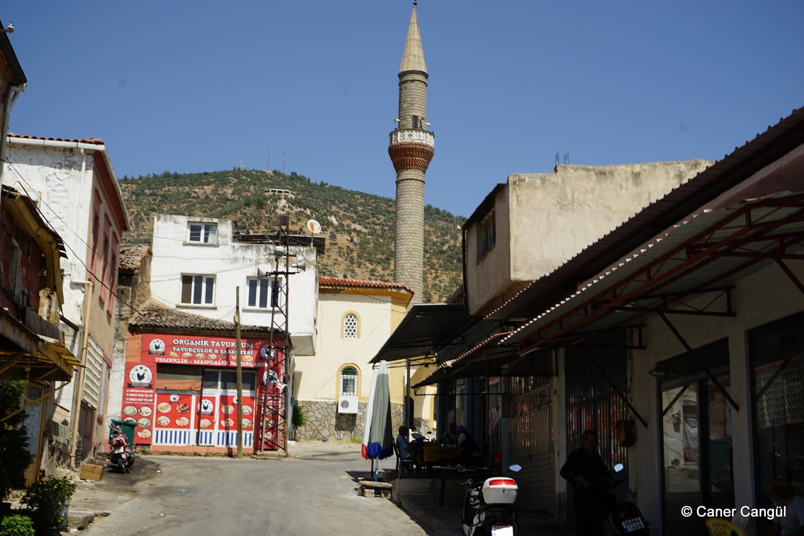 Pamuk Pazarı Camii