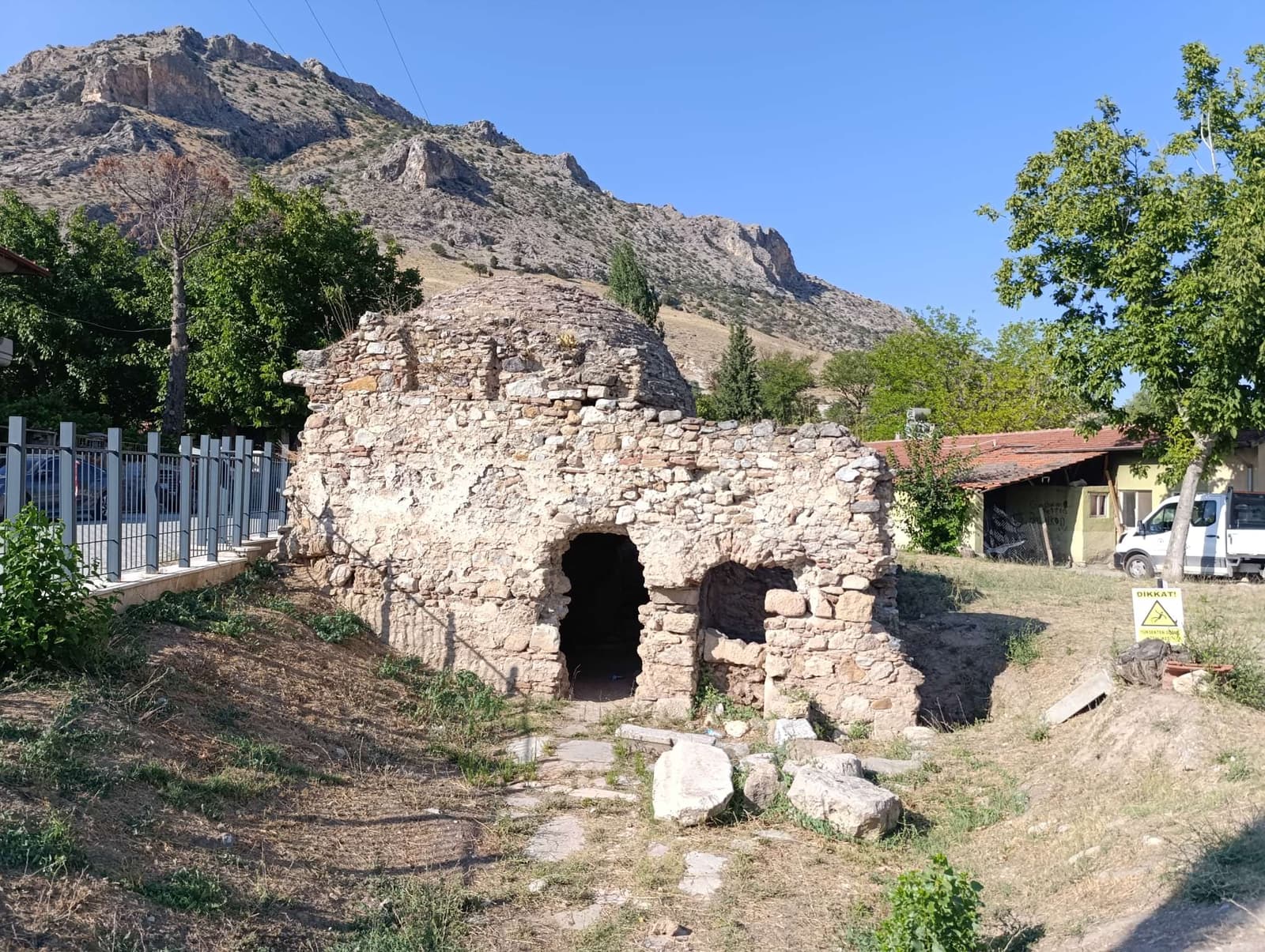 Dombey Hamamı
