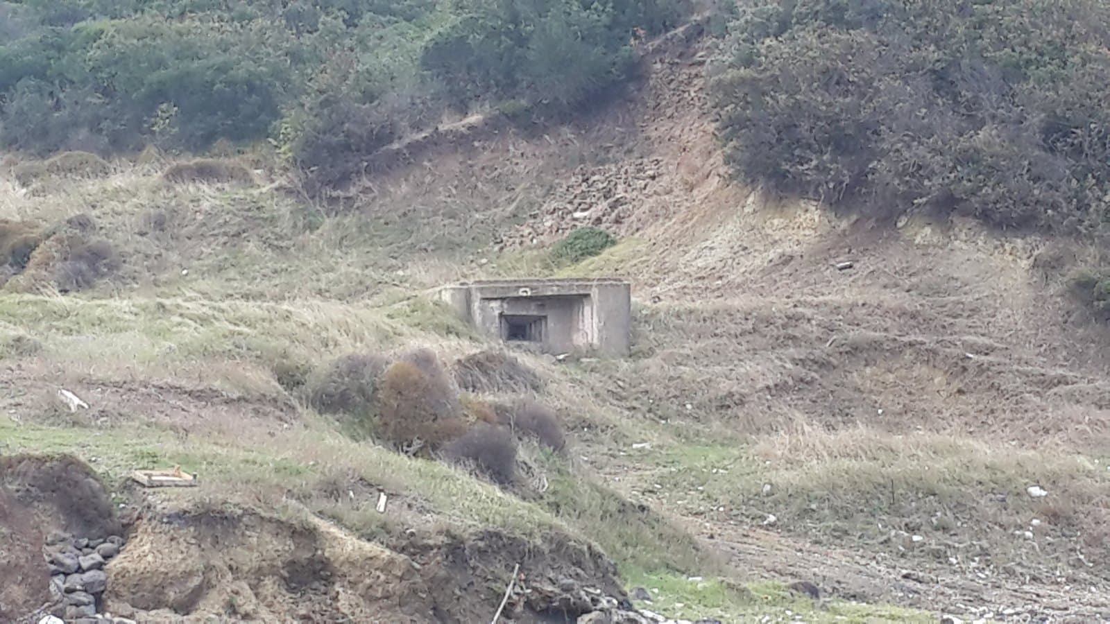 Korugan, Elmasburnu