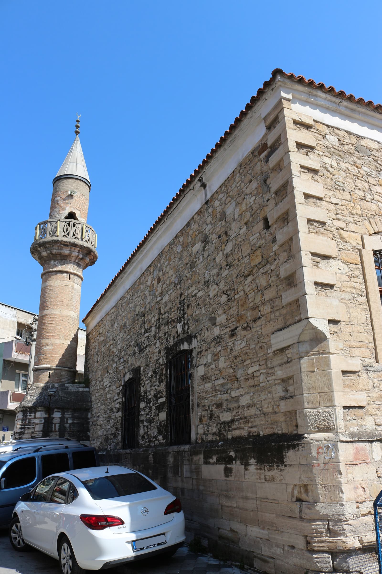 Yeni Cami, Söke