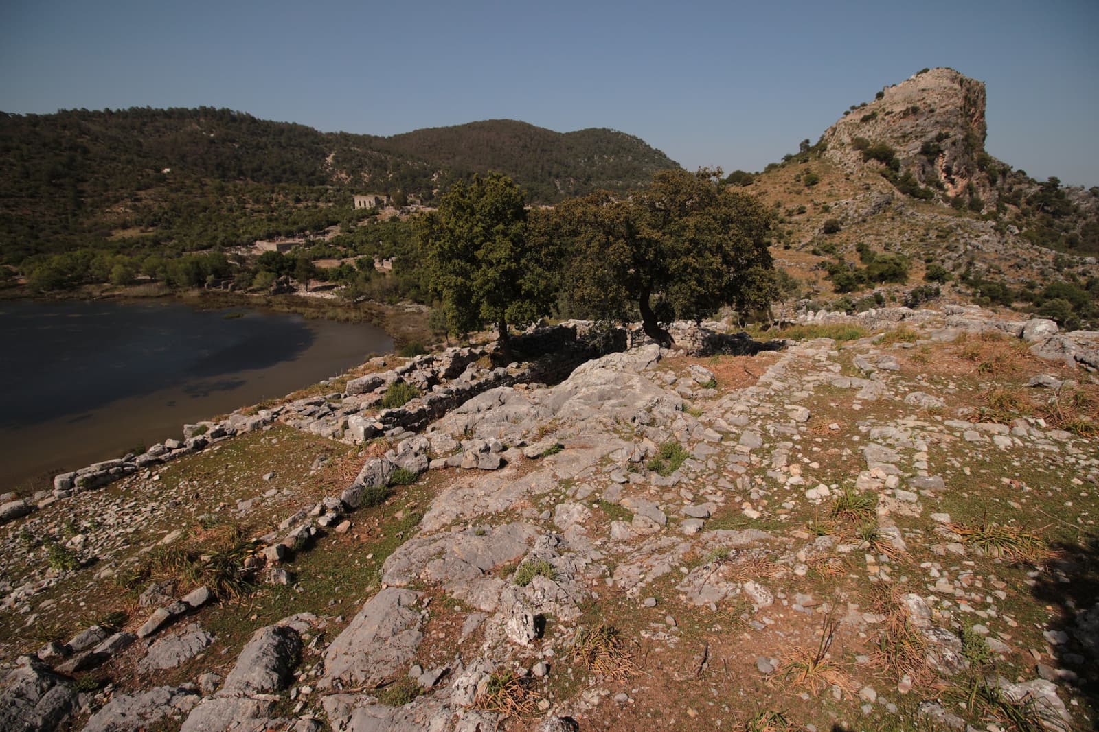 Kaunos Demeter Kutsal Alanı