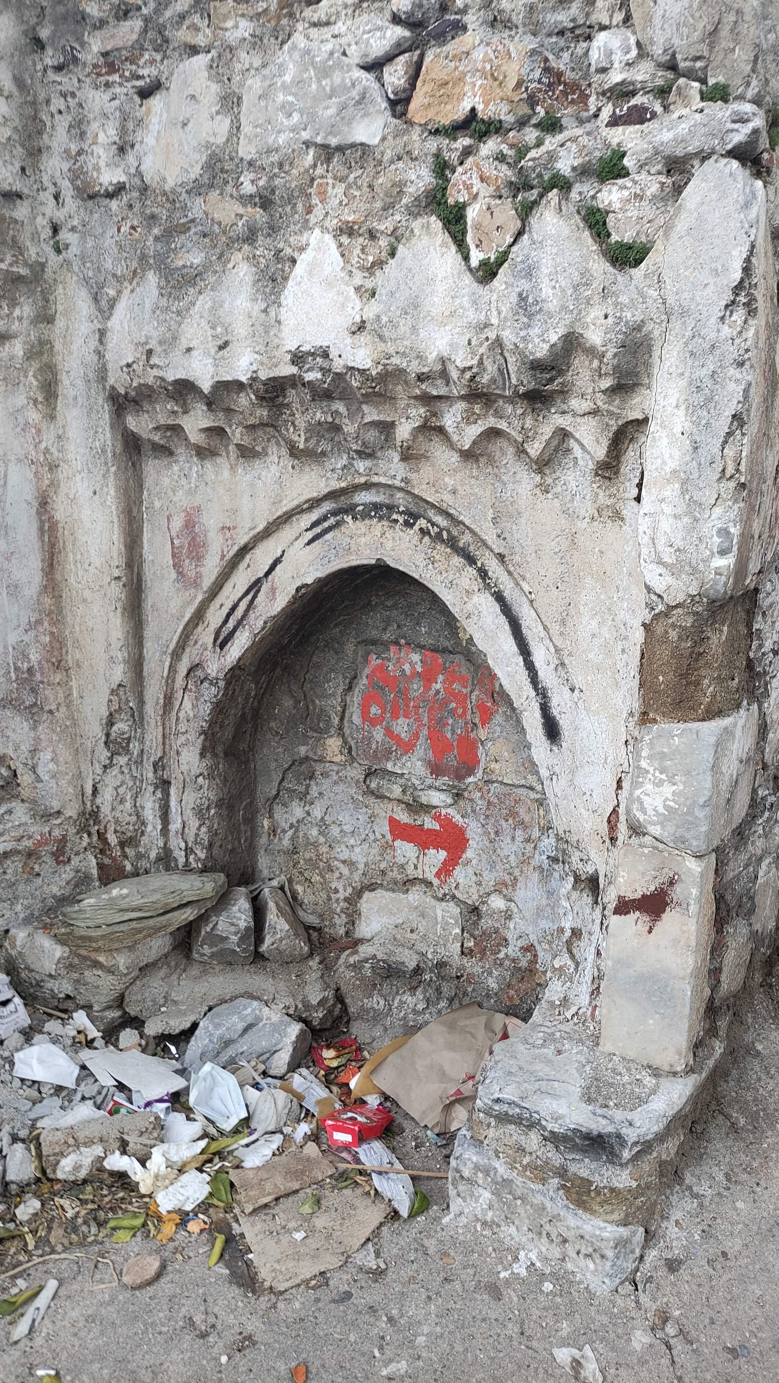 Burgaz Çeşmesi