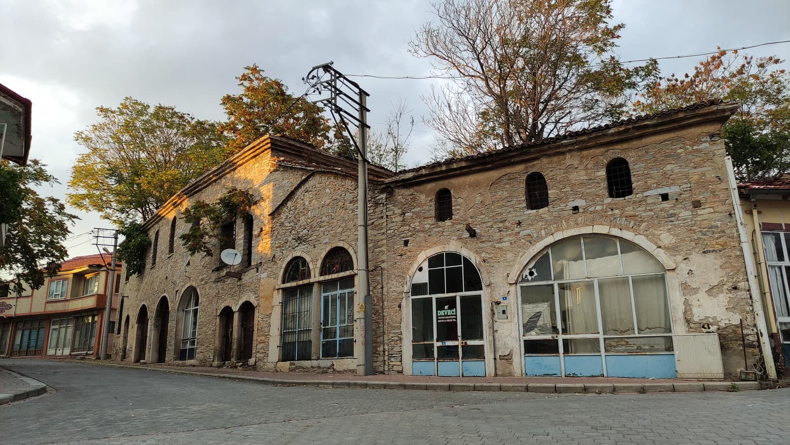Mestanağa Hanı