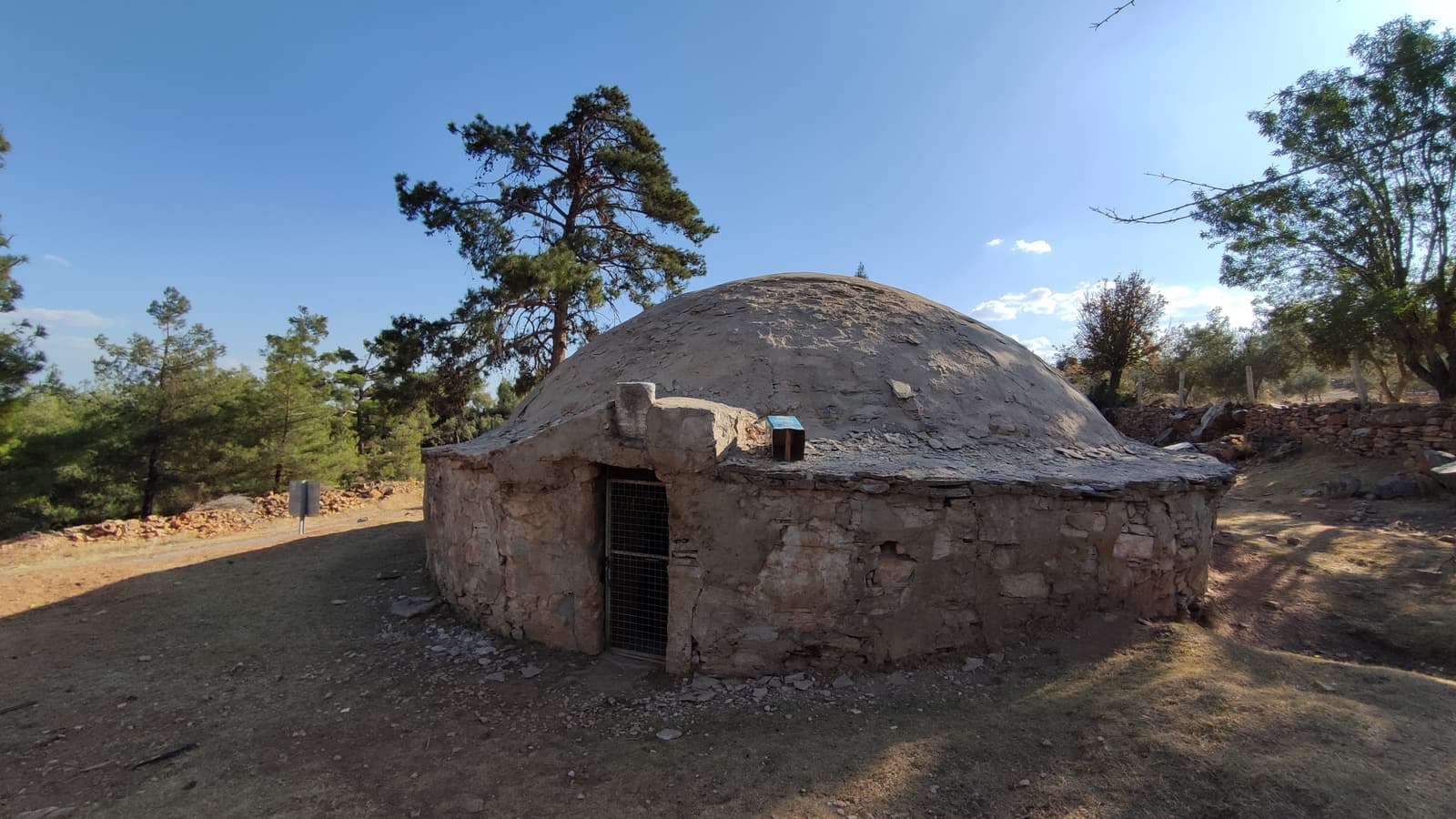 Sarnıç, Sungur