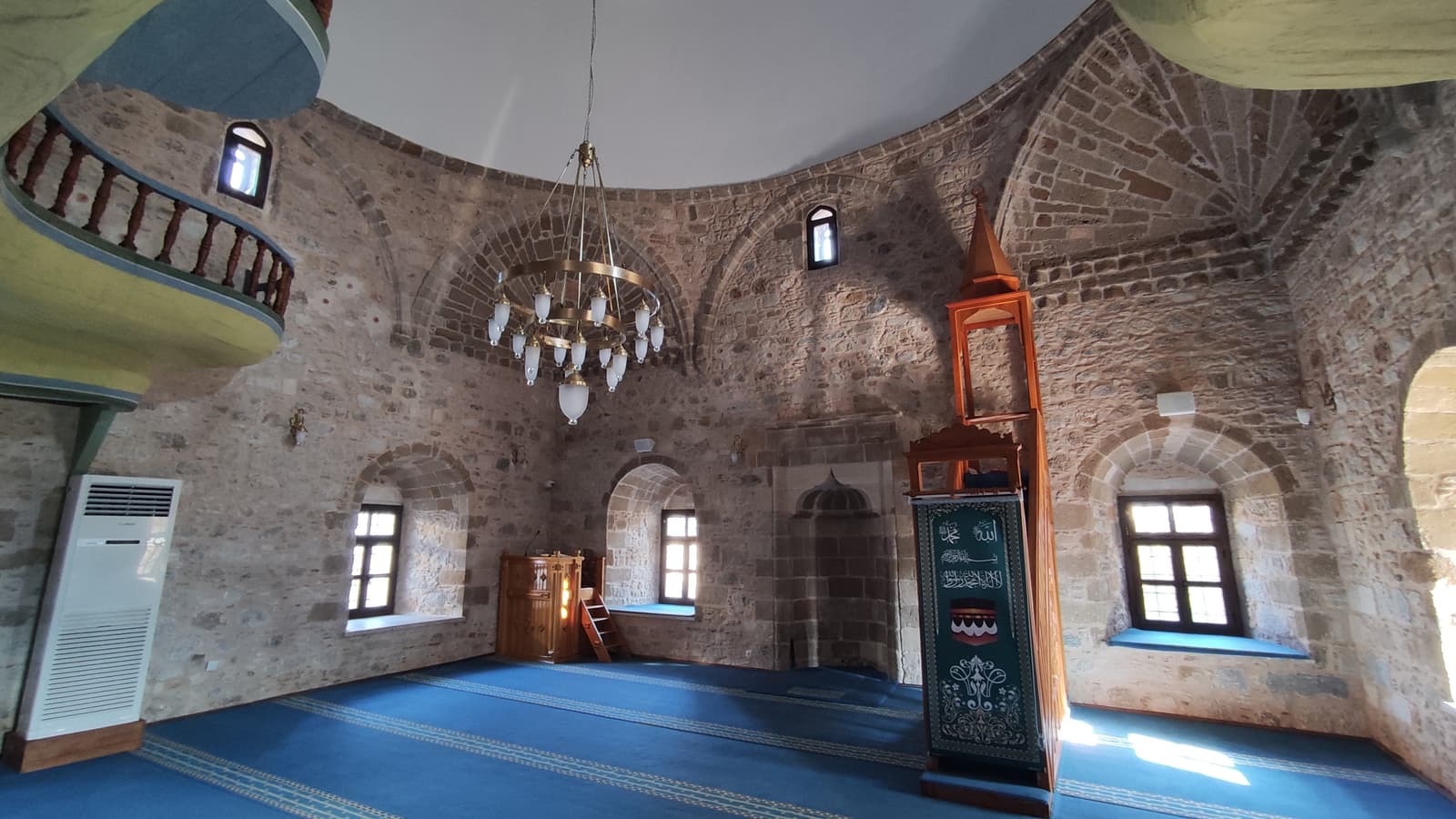 Reşadiye Camii, Datça