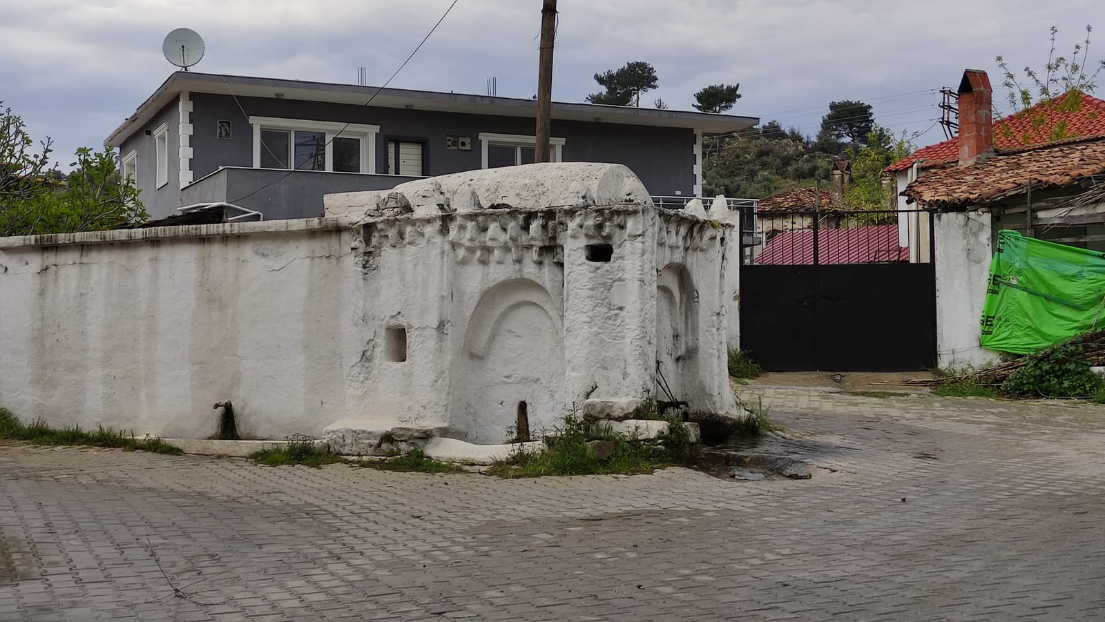 Koca Çeşme, Pınarcık
