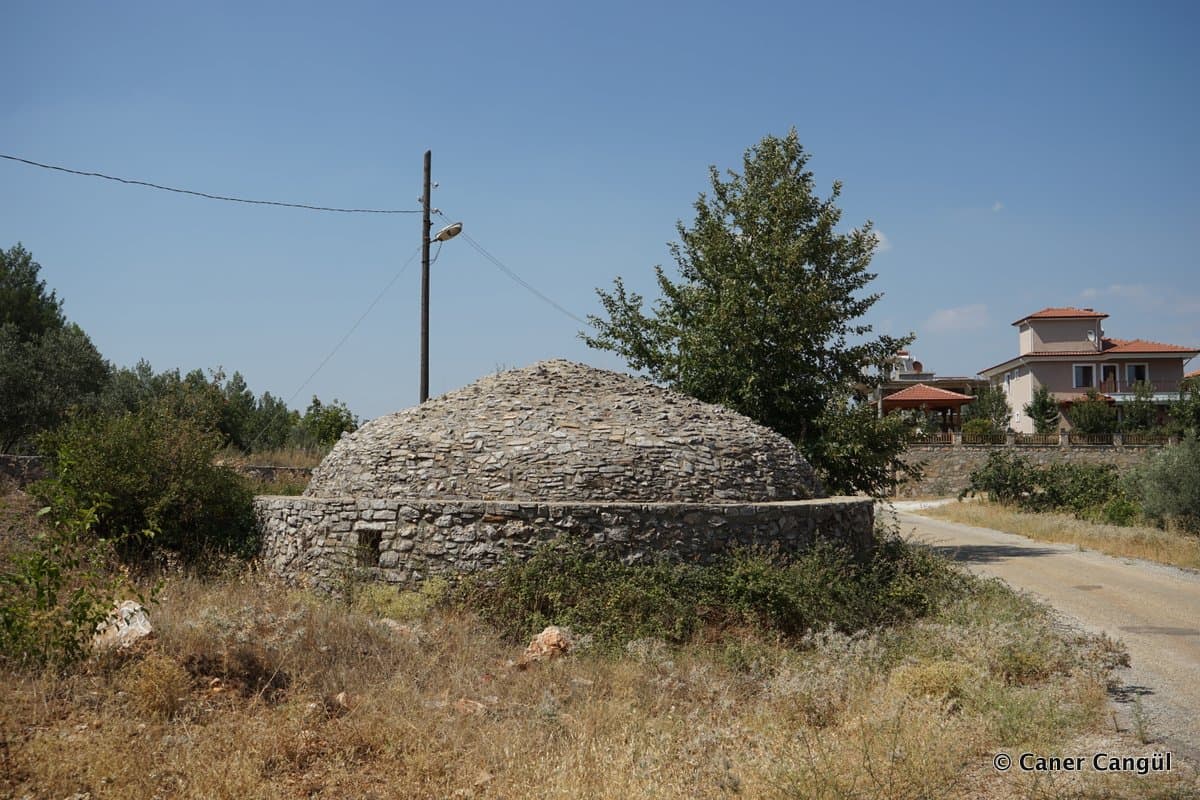 Sarnıç 2, Kızılağaç