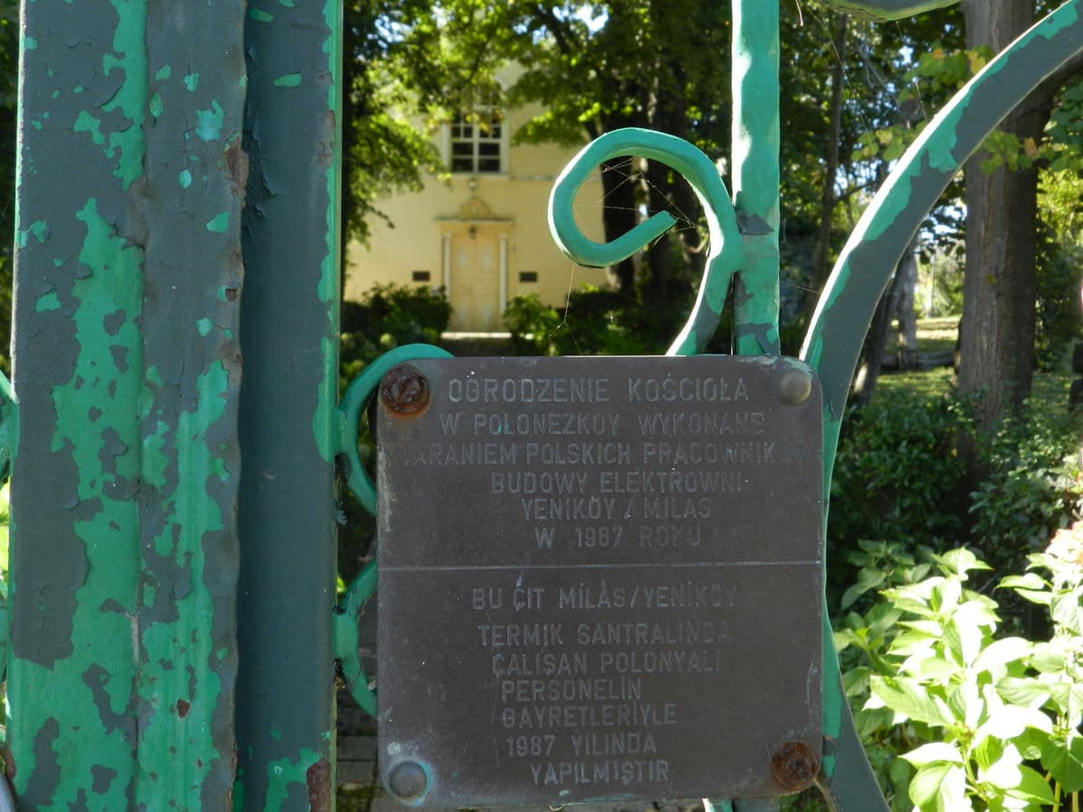 Czestochova Meryem Ana Kilisesi