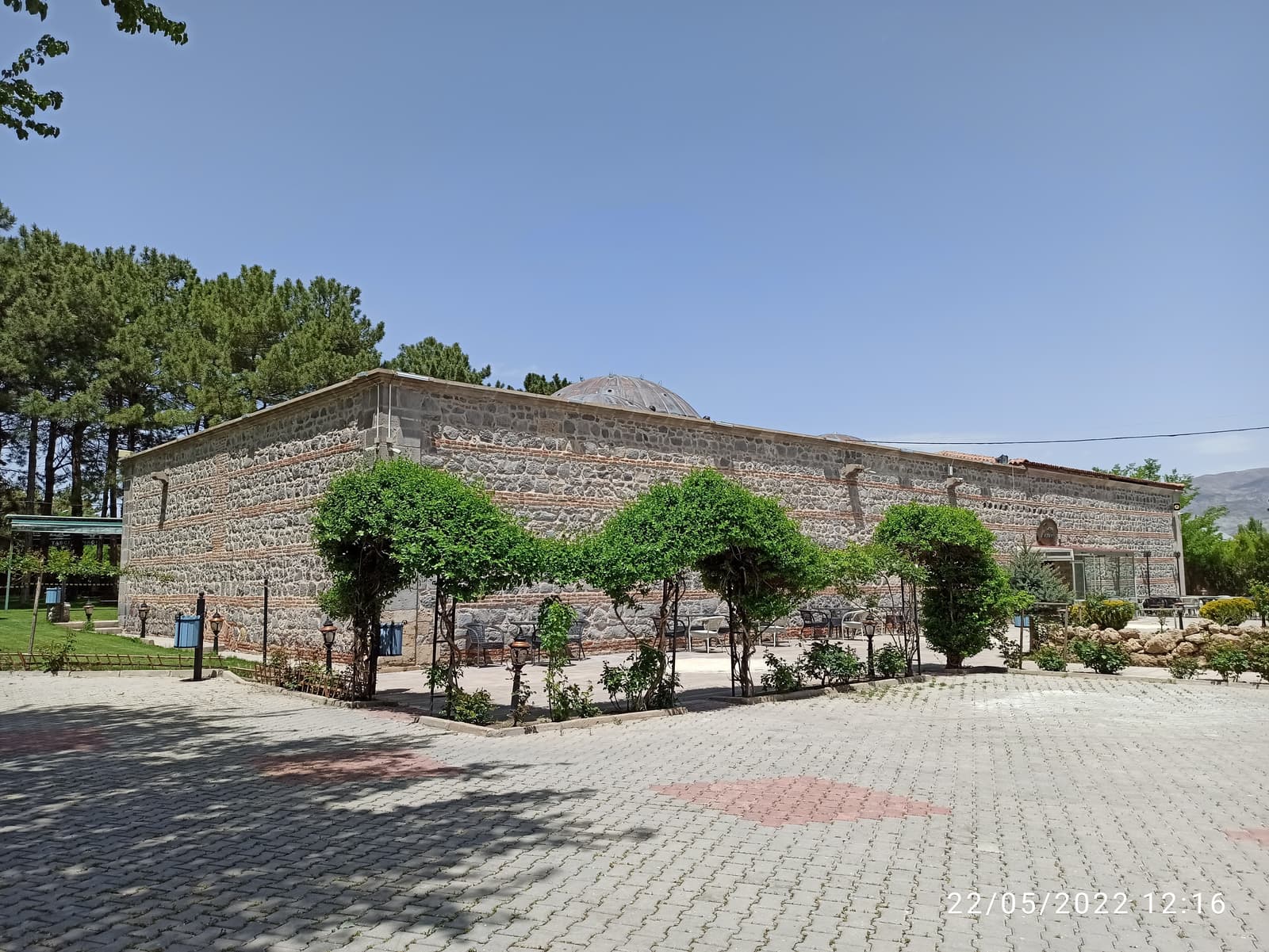 Taşçı Hamamı