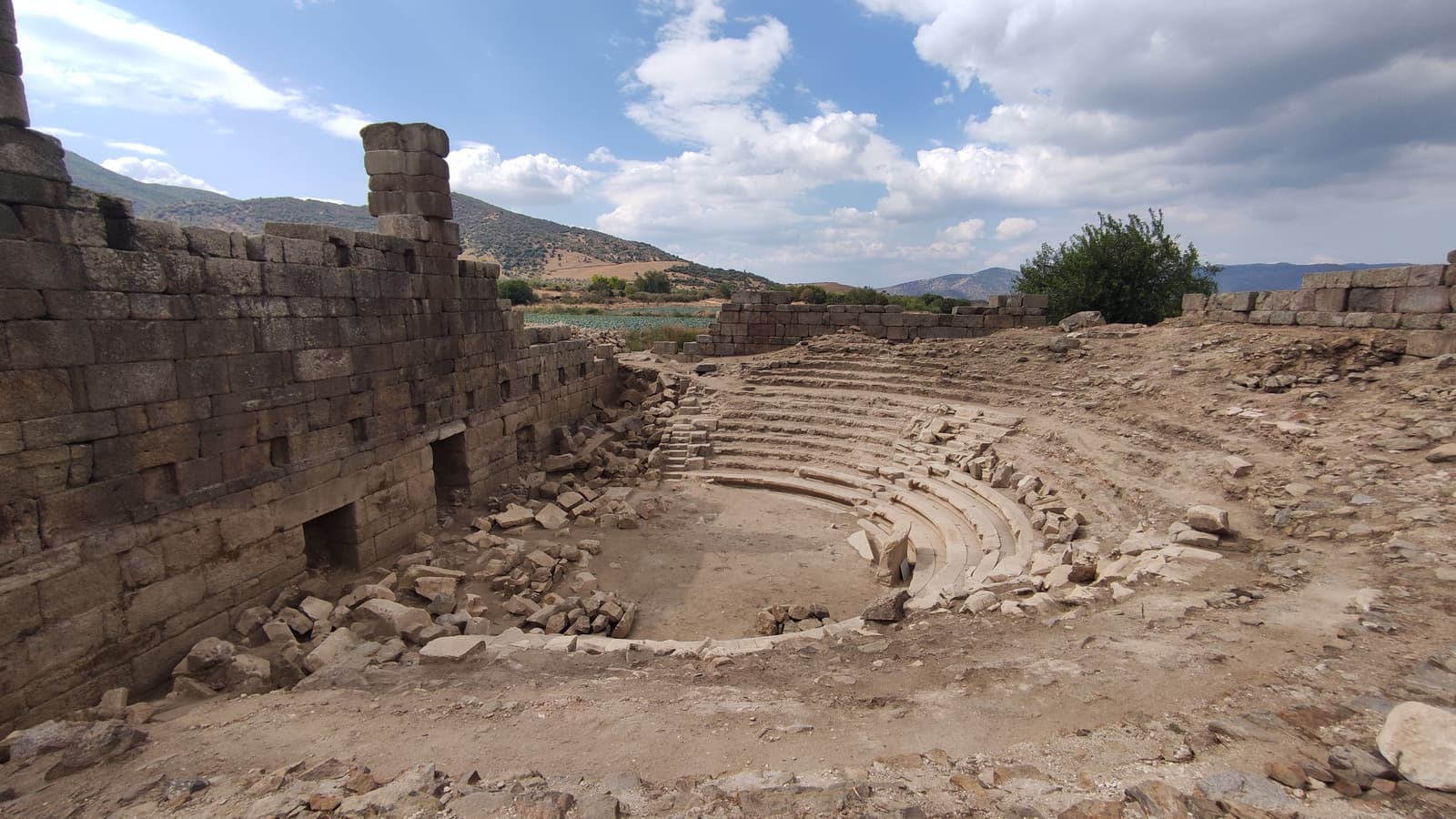 Alabanda Bouleuterion