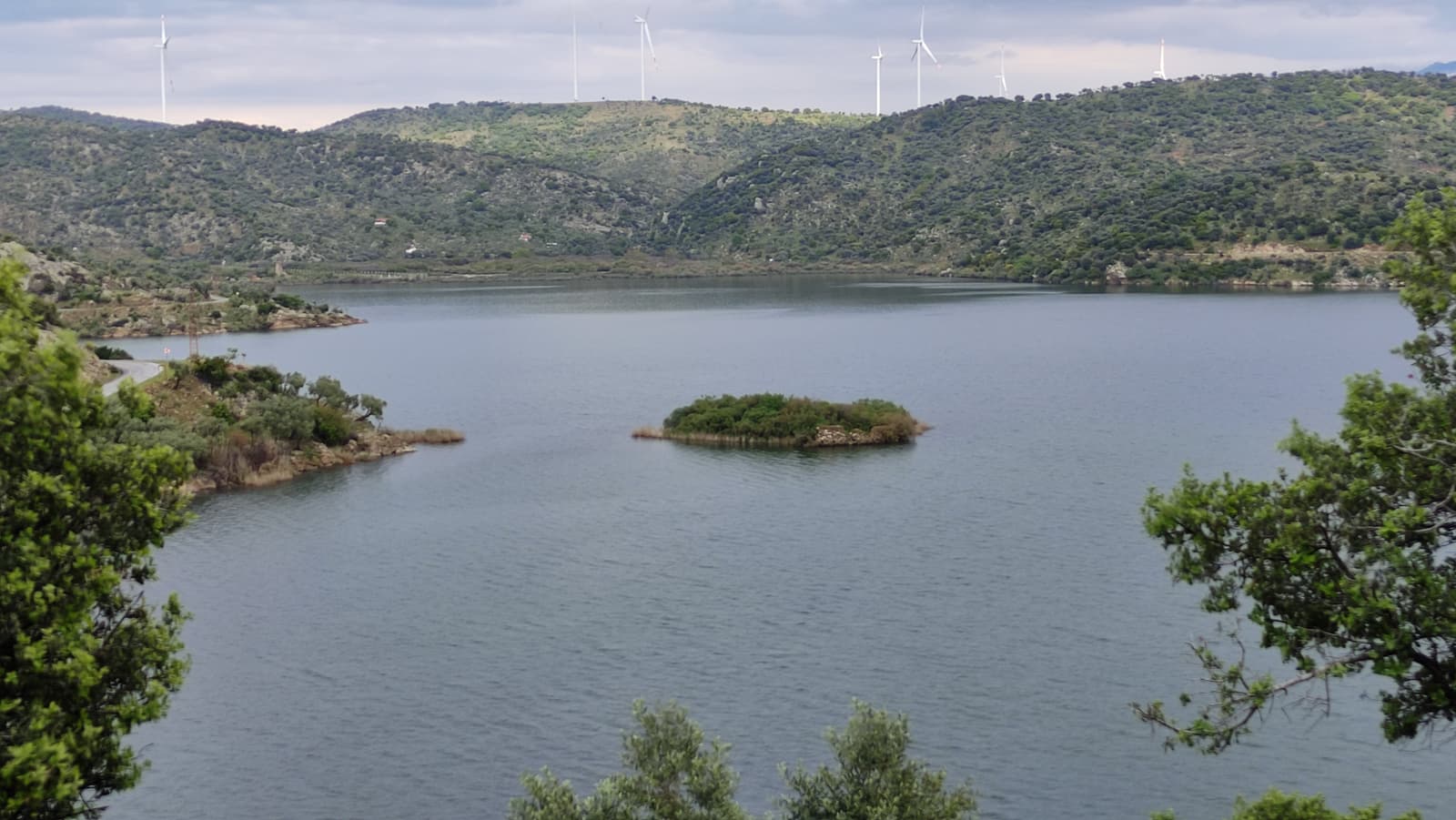 Burgaz Adası Manastırı