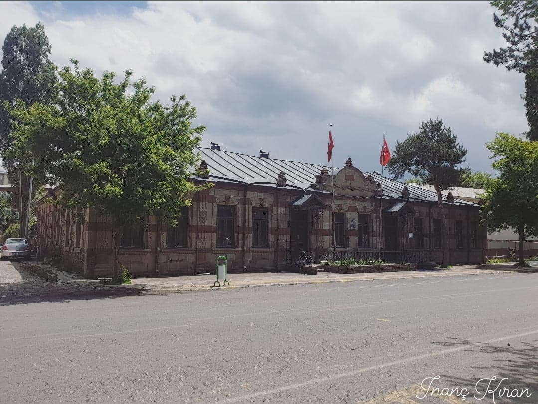 Ardahan Kongre Binası
