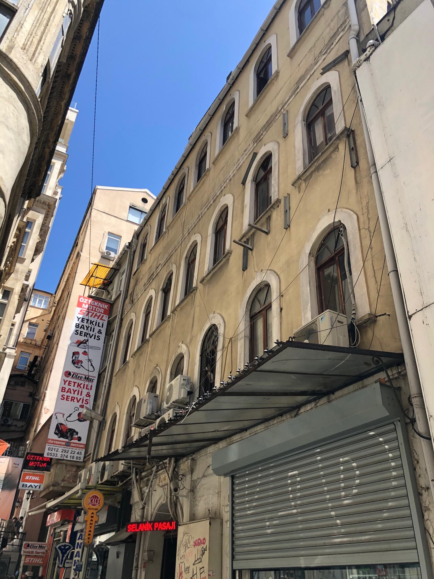 Selânik Pasajı