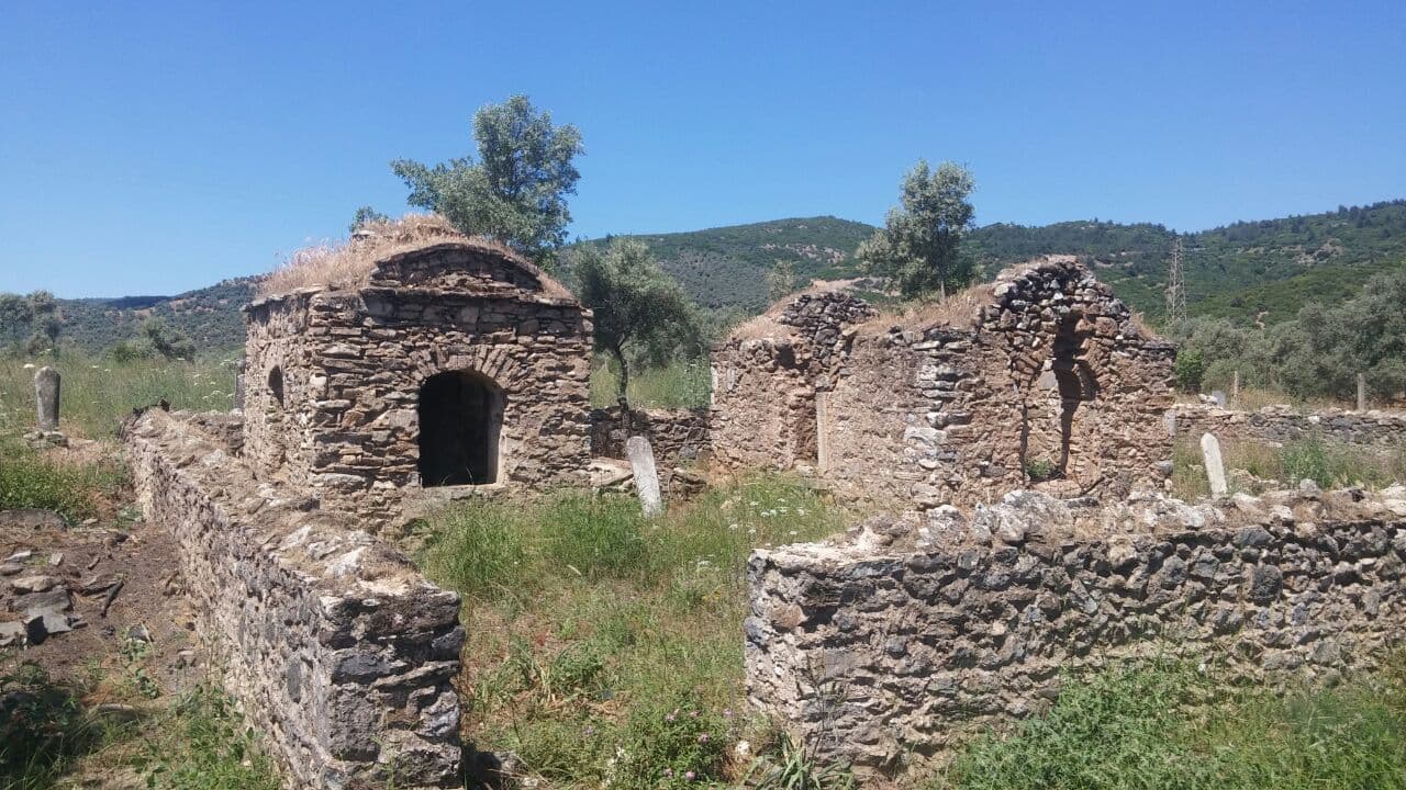 Türbe 2, Balatçık