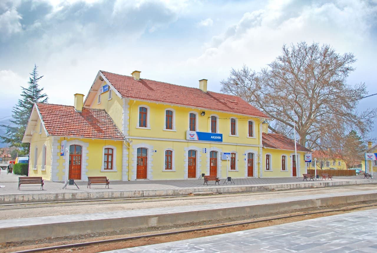 Akşehir Tren İstasyonu