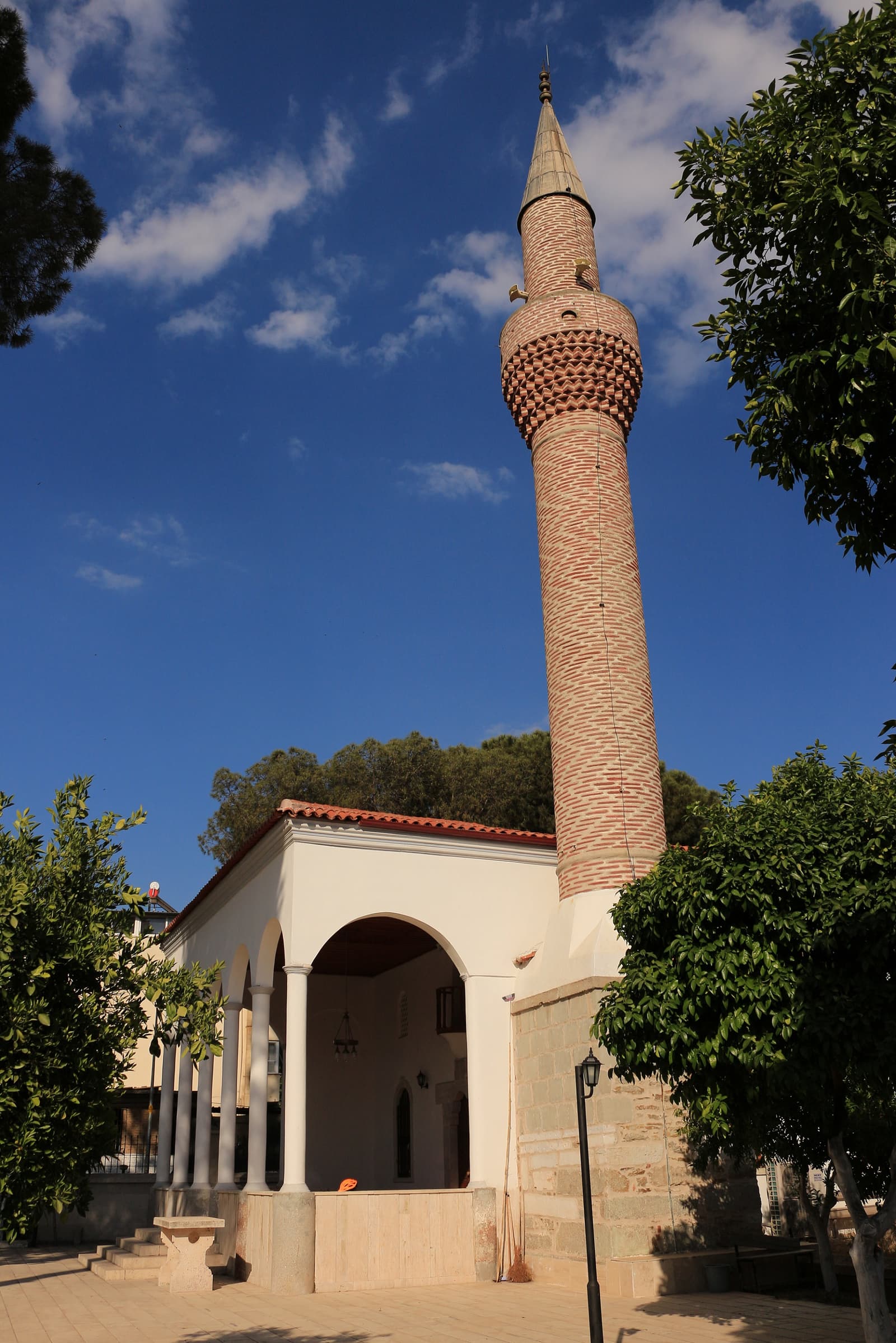 Abdurrahman Bey Camii