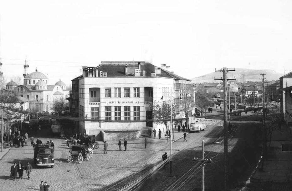 İş Bankası Binası, Malatya