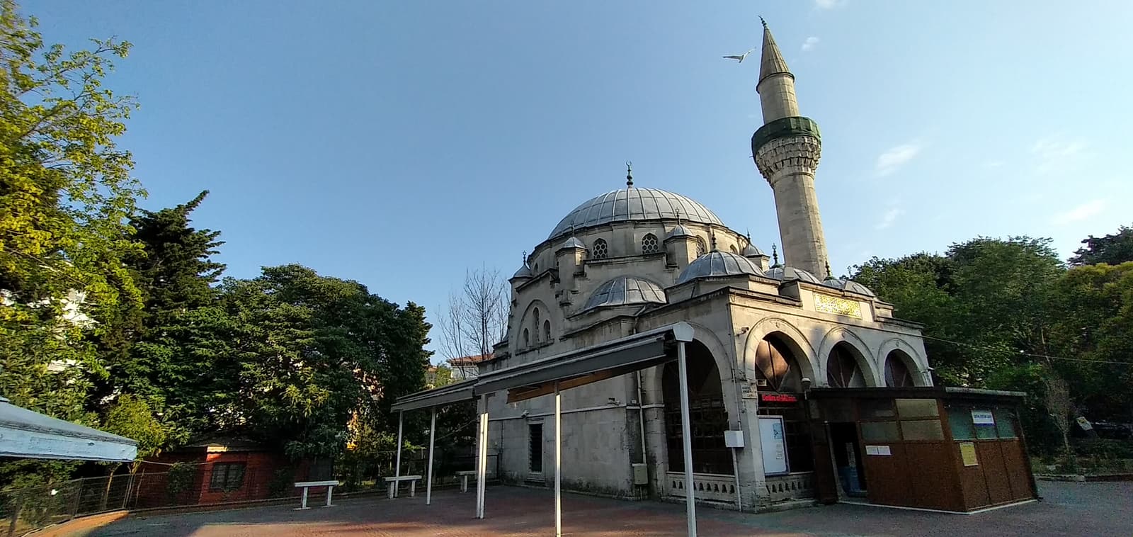 Amine Hatun Camii