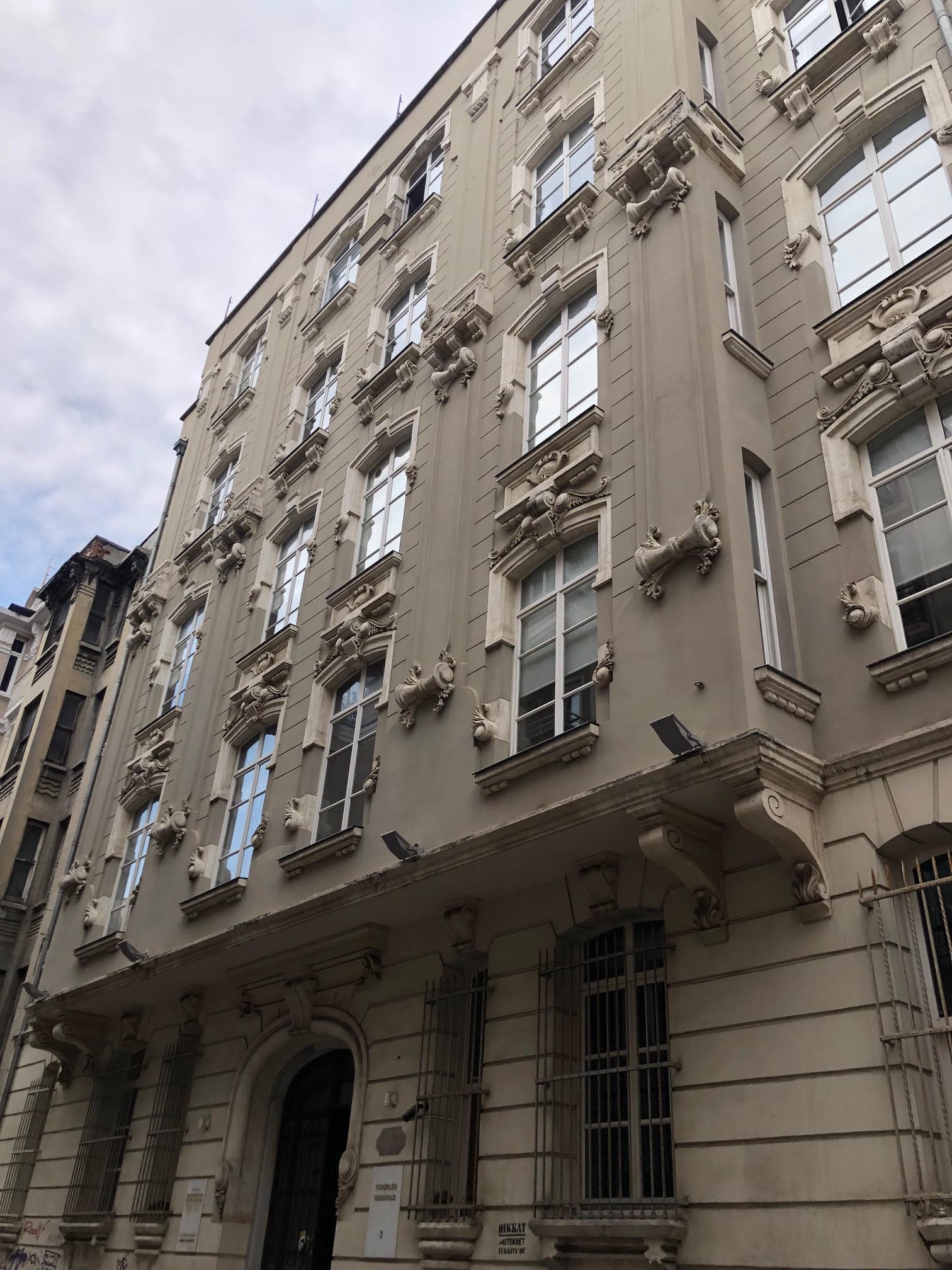Çorlu Apartmanı