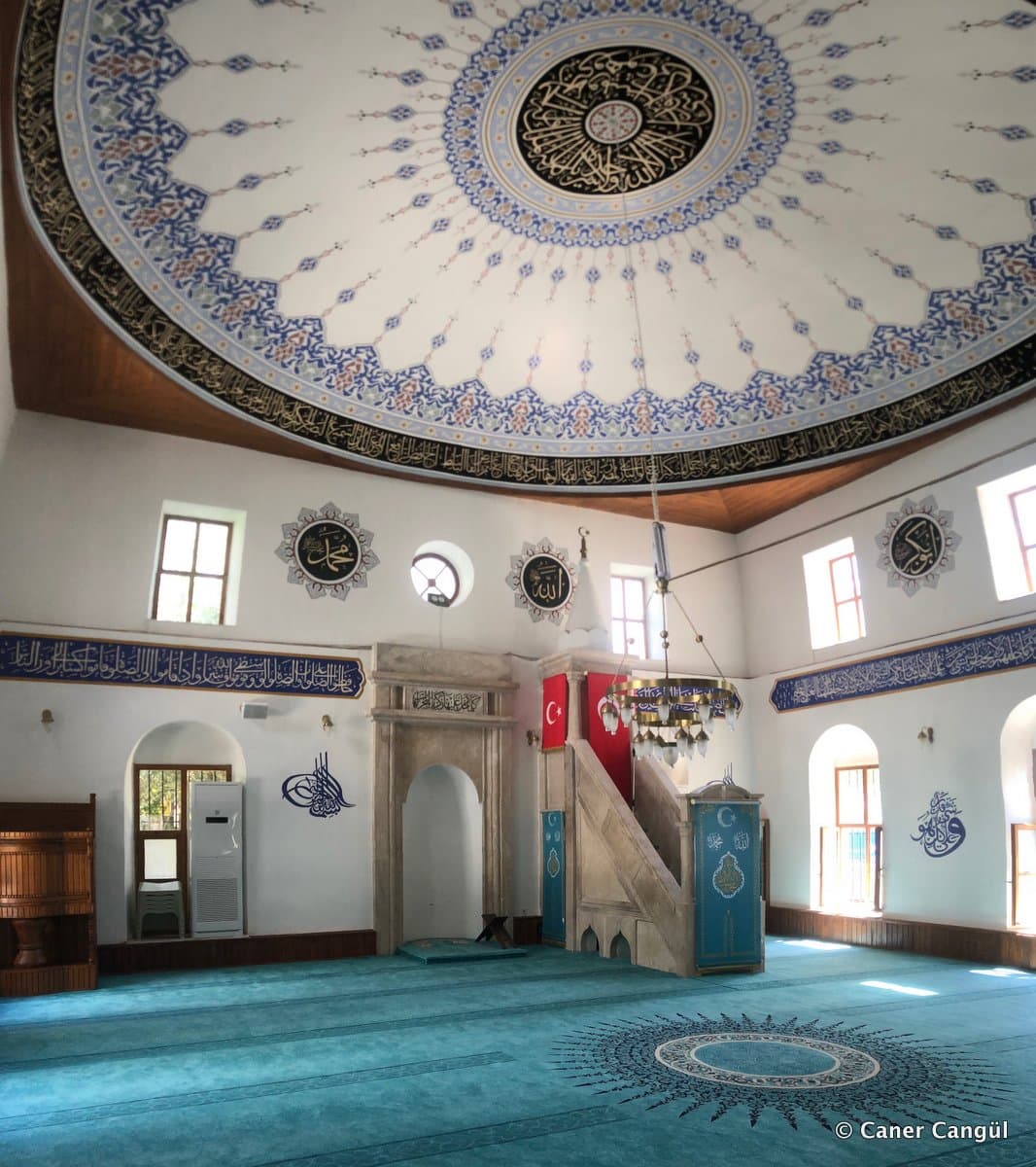 Yeni Cami, Marmaris