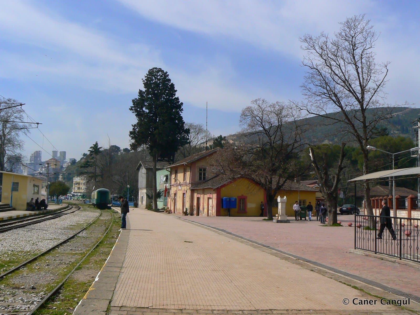 Hereke Tren İstasyonu