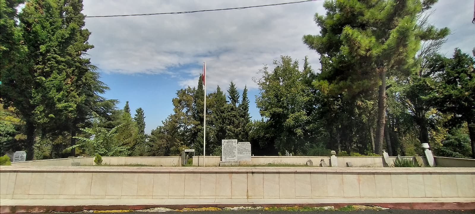 Eren Babalar Türbesi
