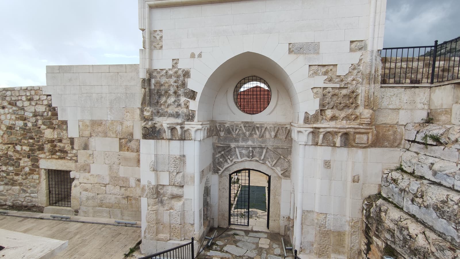 Alaaddin Camii, Korkuteli